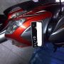 JUAL MOTOR HONDA VARIO MERAH 2012 NEGO