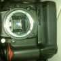 (Second) nikon D7000 MULUSSSS 99% + BG dan Lensa 