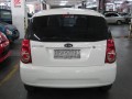 Kia Picanto M/T 07-08 Silver+Putih, A/T 05-08 Hitam+Merah