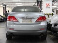 Toyota Camry Q A/T 2007 Silver