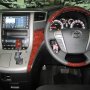 Jual Toyota Vellfire Z Audioless, Putih Mutiara, 2011