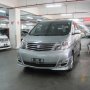 Jual Toyota Alphard ASG, 2008, Istimewa 