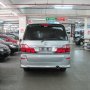 Jual Toyota Alphard ASG, 2008, Istimewa 