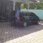 Jual Nissan Grand Livina 2011 XV low KM Jogja Kebumen