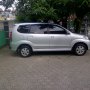 Toyota avanza silver manual mt G 2008