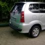 Toyota avanza silver manual mt G 2008