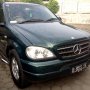 Jual Mercedes-benz ML 320 2001