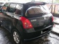 Jual Mobil Suzuki Swift Gl 2007 Hitam