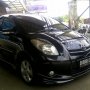 Yaris S Limited AT 2008 Black