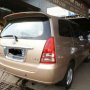 Jual Toyota Kijang Innova 2.0 G AT Bensin 2004