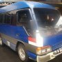 Jual Isuzu Elf MT Minibus 2001