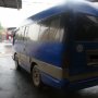 Jual Isuzu Elf MT Minibus 2001