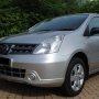 Jual Nissan Grand Livina 1.5 XV AT 2008