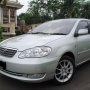 Jual Toyota Corolla Altis G MT 2005