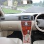 Jual Toyota Corolla Altis G MT 2005