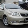 Dijual Toyota Vios G MT 2004