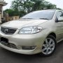 Dijual Toyota Vios G MT 2004