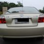 Dijual Toyota Vios G MT 2004