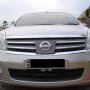 Jual Nissan Grand Livina 1.5 Ultimate AT 2010