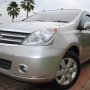 Jual Nissan Grand Livina 1.5 Ultimate AT 2010