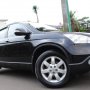 Honda CRV 2.4 AT 2008 Hitam
