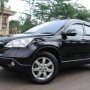 Honda CRV 2.4 AT 2008 Hitam