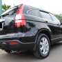 Honda CRV 2.4 AT 2008 Hitam