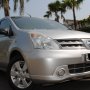 Jual Nissan Grand Livina 1.5 XV AT 2008 
