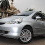 Jual Honda Jazz I-DSI AT CBU 2005 