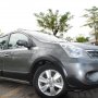 Jual Nissan Livina X-Gear MT 2009