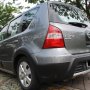 Jual Nissan Livina X-Gear MT 2009