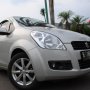 Suzuki Splash GL MT 2012