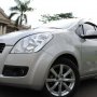 Suzuki Splash GL MT 2012