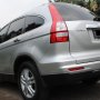 Honda CRV 2.4 AT 2011 Silver