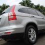 Honda CRV 2.4 AT 2011 Silver