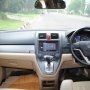 Honda CRV 2.4 AT 2011 Silver