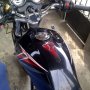 Jual Scorpio Z 2005 hitam body mulus