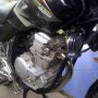 Jual Scorpio Z 2005 hitam body mulus