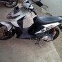 Jual honda beat putih mulus murah siap pakai