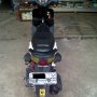 Jual honda beat putih mulus murah siap pakai