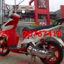 Jual Yamaha Xeon Putih 2011