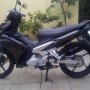 Jual Jupiter MX Hitam Tahun 2011 Cibubur