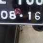 Jual Jupiter MX Hitam Tahun 2011 Cibubur