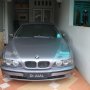 Jual BMW Seri 528i Tahun 1997, Orisinil dan Terawat.