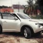 Jual cepat Nissan Juke RX A/T 2012 Abu Metalik Jarang pakai