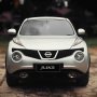 Jual cepat Nissan Juke RX A/T 2012 Abu Metalik Jarang pakai