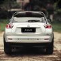 Jual cepat Nissan Juke RX A/T 2012 Abu Metalik Jarang pakai