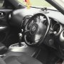 Jual cepat Nissan Juke RX A/T 2012 Abu Metalik Jarang pakai