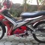 Jupiter MX 2007 Sangat Istimewa Plat AD solo