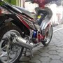 Jupiter MX 2007 Sangat Istimewa Plat AD solo